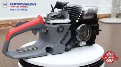 Máy Cưa Xích Xăng Huspanda 2.0KW CS68