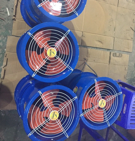 Quạt Thông Gió Công Nghiệp Wing 250W TM 250-2