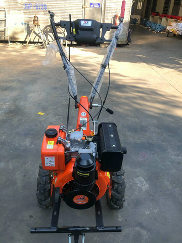 Máy Xới Đất Chạy Dầu 178F Yamarbishi BS105FC