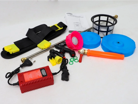 Bình Xịt Điện Elephant 16L 16S