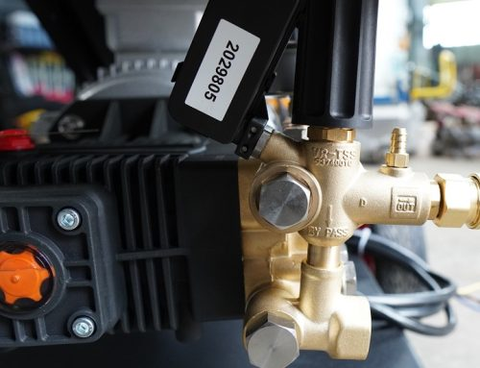 Máy Rửa Xe Cao Áp 7.5Kw Reload DK2715T Pistong Sứ