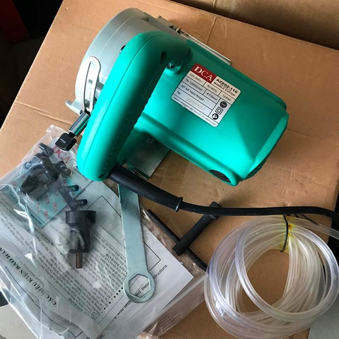 Máy Cắt Gạch DCA AZE02-110 1240W