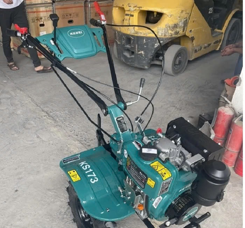 Máy Xới Đất Chạy Dầu 5.5HP Kensi KS173
