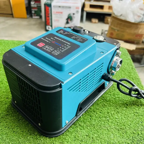 Máy Bơm Tăng Áp Thông Minh Rymaru 500W RY-500(A)