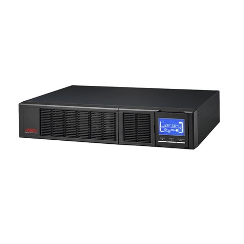 Bộ Lưu Điện UPS Masu Online Rack 6000VA/5400W MS-6KRS LCD