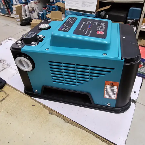 Máy Bơm Tăng Áp Thông Minh Rymaru 200W RY-200(A)