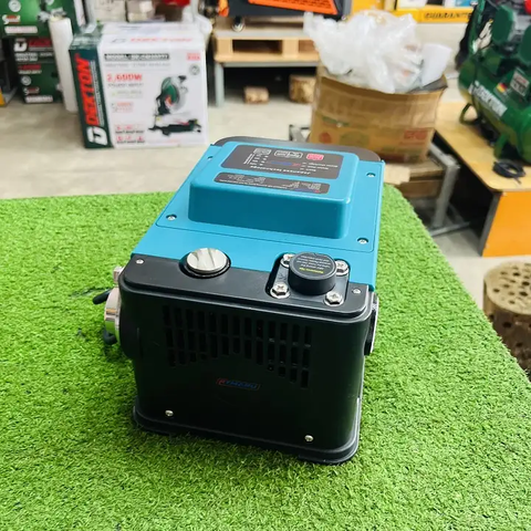 Máy Bơm Tăng Áp Thông Minh Rymaru 500W RY-500(A)