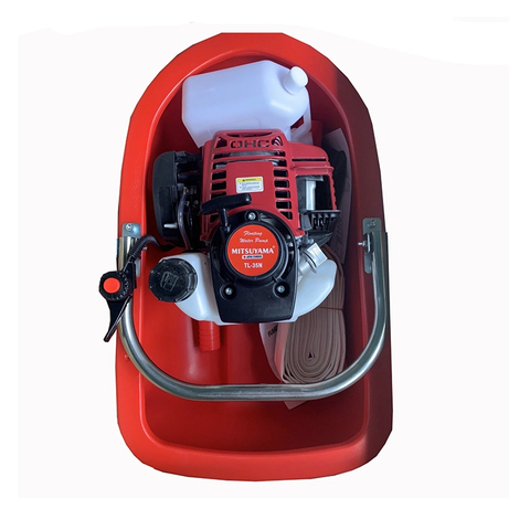 Máy Bơm Thuyền 4 Thì Mitsuyama TL-35N