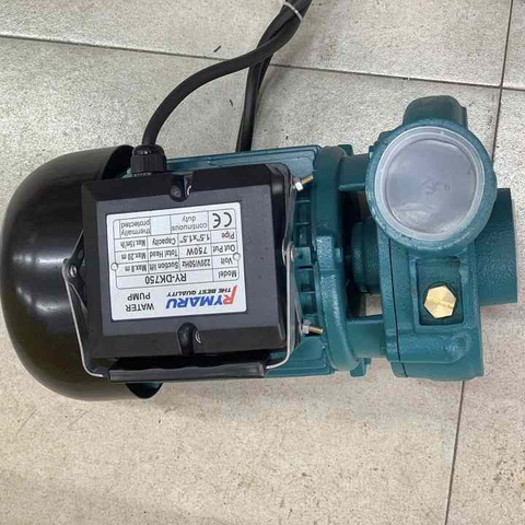Máy Bơm Nước Ly Tâm Rymaru 750W RY-DK750