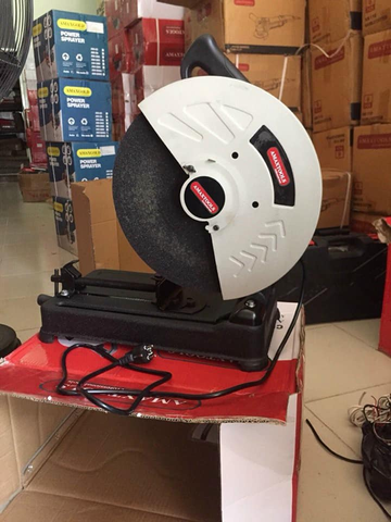 Máy Cắt Sắt Amaxtools AM 355B 2300W