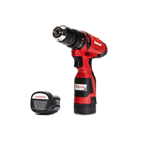 Máy Khoan Vặn Vít Dùng Pin Sencan D521001 14.4V