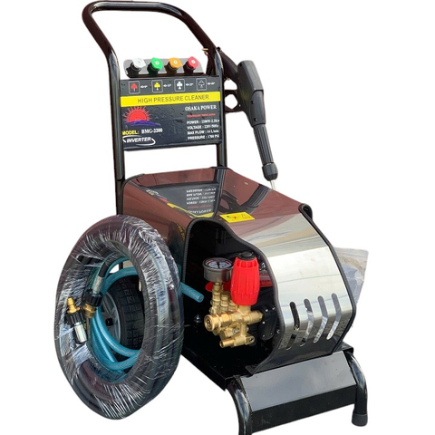 Máy Rửa Xe Cao Áp 2.2Kw Osaka Power BMG2200
