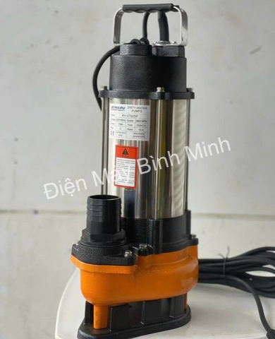Máy Bơm Chìm Nước Thải Rymaru 750W RY-V750DF