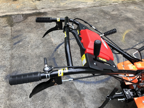 Máy Xới Đất Chạy Dầu 173F Có Chuyển Hướng Yamarbishi BS100FC-CH