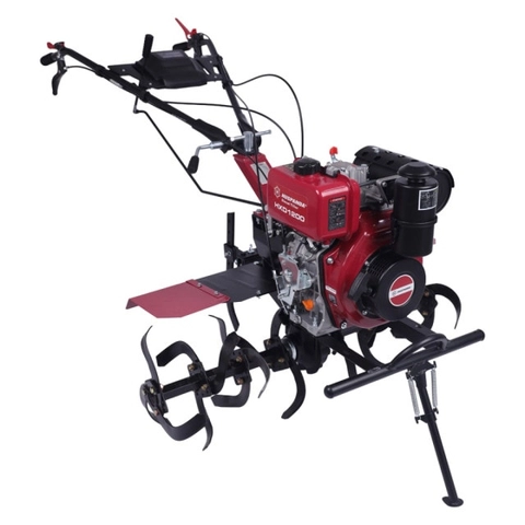 Máy xới đất chạy dầu Huspanda HXD1200