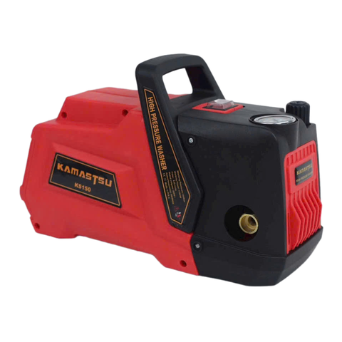 Máy Rửa Xe Gia Đình KAMASTSU 1450W KS150