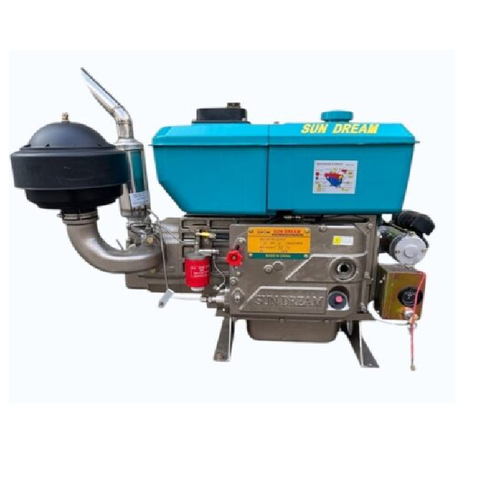 Máy Nổ Dầu 33Hp Sun Dream SUN33M (D33 Nước Đề)