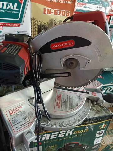 Máy Cắt Nhôm Amaxtools AM 255-01 1600W