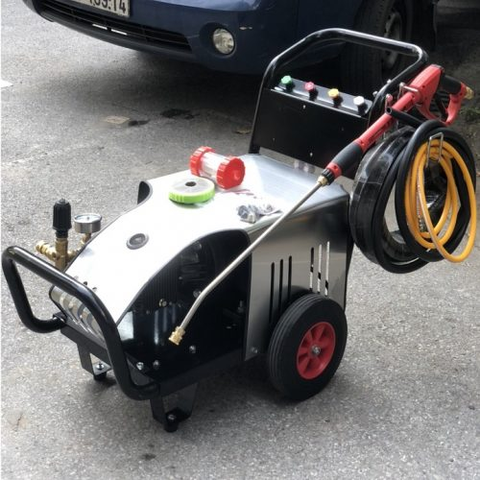 Máy Rửa Xe Cao Áp 5.5Kw Osaka OS 5500