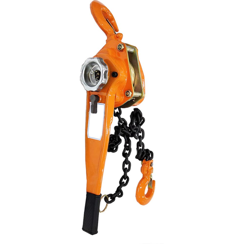 Pa Lăng Xích Lắc Tay Nitto 2 Tấn 1.5 Mét