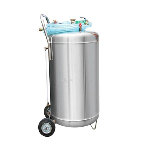 Bình Phun Bọt Tuyết Inox 80L LE-80I