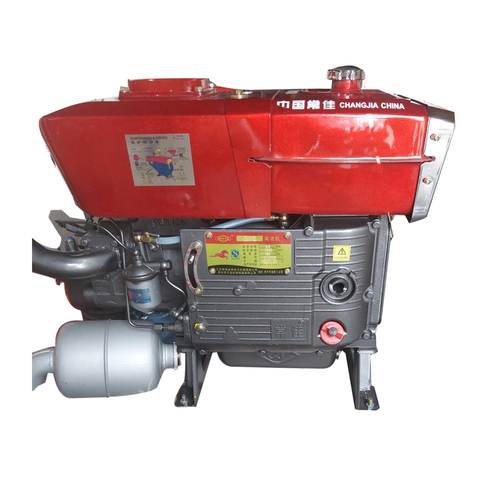 Máy Nổ Dầu 24Hp Changjia ZS1115 (Nước)