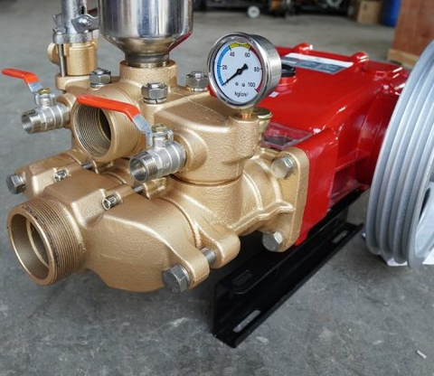 Đầu Bơm Nước Đẩy Xa 13HP Reload 600A