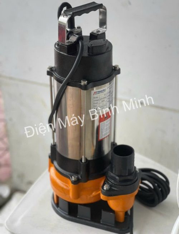 Máy Bơm Chìm Nước Thải Rymaru 750W RY-V750DF