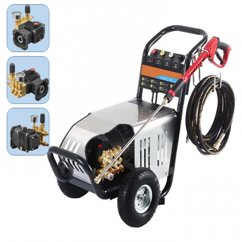 Máy Rửa Xe Cao Áp 4Kw Osaka OS 4000 3Pha