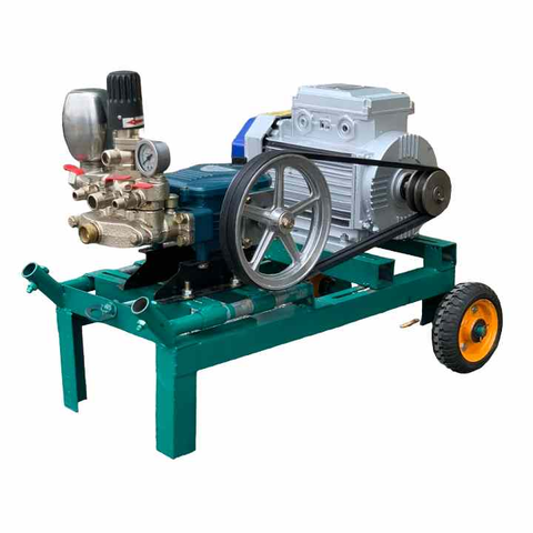 Máy Rửa Xe Dây Đai Amaxtools 2.2Kw AM-828C