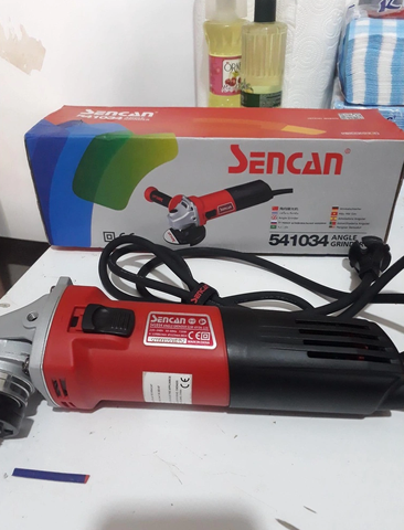 Máy Mài Góc Sencan 541034 720W