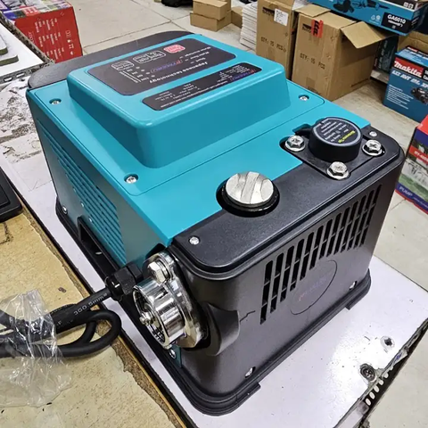 Máy Bơm Tăng Áp Thông Minh Rymaru 200W RY-200(A)