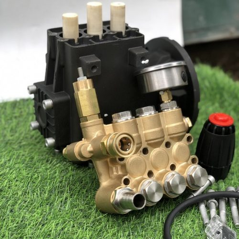 Đầu bơm rửa xe cao áp Shinko SK-3000TS (3.0Kw)