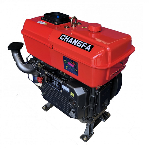 Máy Nổ Dầu 18Hp Changfa CF1105 (D18 Nước)