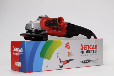Máy Mài Góc Sencan 541206 1300W