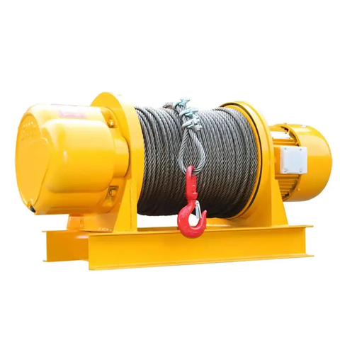 Tời Kéo Mặt Đất Kenbo KCD 1500/3000 30M 380V