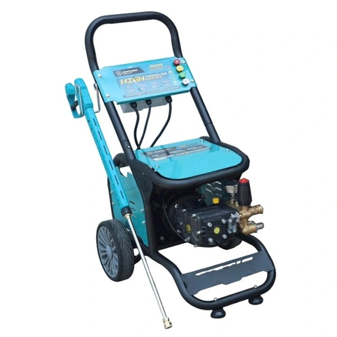 Máy Rửa Xe Cao Áp 6.5KW Huspanda HXD320S 3 Pha