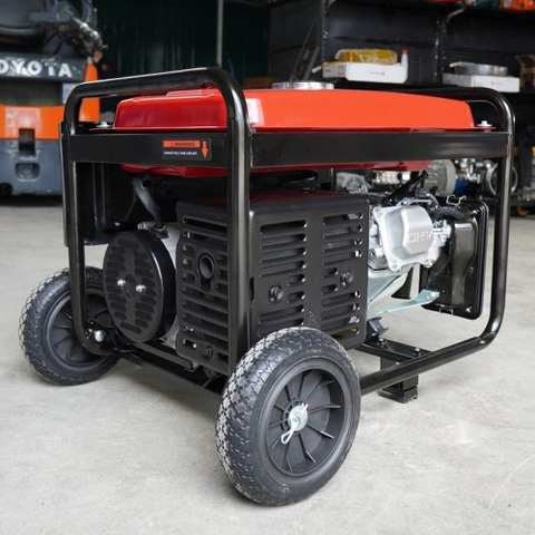 Máy Phát Điện Honda REG-3600CX (3Kw Reload)