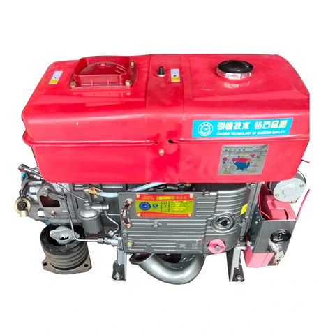 Máy Nổ Dầu 40HP Changjia ZS1140M (D40 Đề)