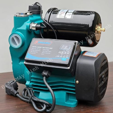 Máy Bơm Tăng Áp Điện Tử Rymaru RY250F