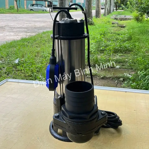 Máy Bơm Chìm Rymaru 2200W RY-WS2200 (có phao)