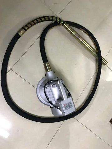 Máy Đầm Dùi Điện Niki 3Kw/380V Dây Đồng