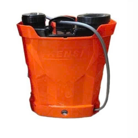 Bình Xịt Điện Ắc Quy 12V Kensi KSD20LS Bơm Đôi