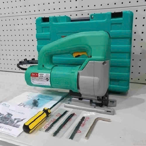 Máy Cưa Lọng DCA AMQ85S 580W