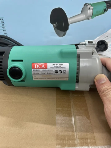Máy Mài Thẳng 710W DCA ASS125B