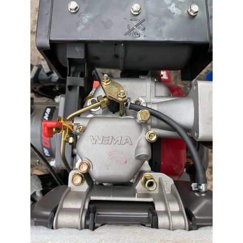 Máy Xới Đất Chạy Dầu 5.0HP 173F Weima WM1000NA