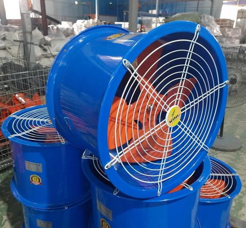 Quạt Thông Gió Công Nghiệp Wing 250W TM 250-2