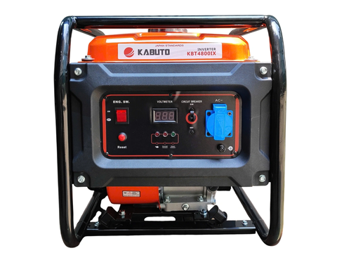 Máy Phát Điện Inverter 3.8kW Kabuto KBT4800IX