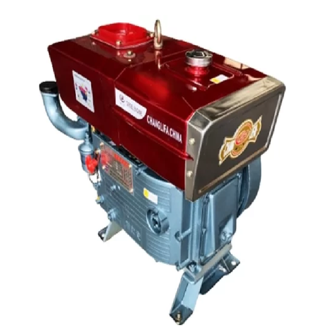 Đầu Máy Nổ 24HP Changlifa S1115 (D24 Nước)