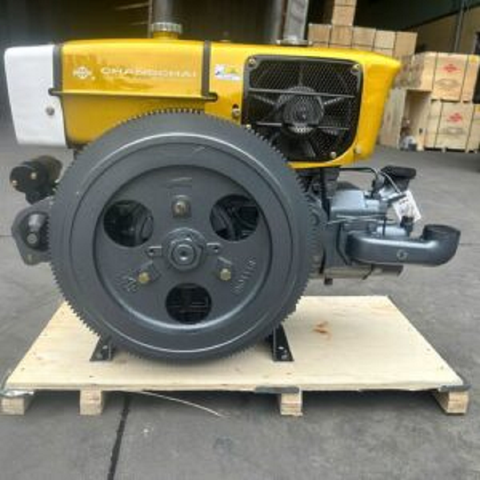 Máy Nổ Dầu 24Hp ChangChai ZS1115NM (D24 gió đề)